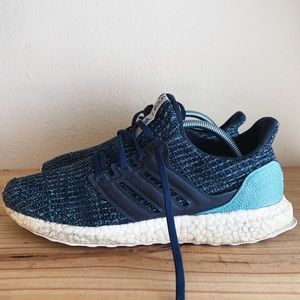Adidas x Parley Ultraboost Collaboration